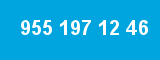 955 197 12 46